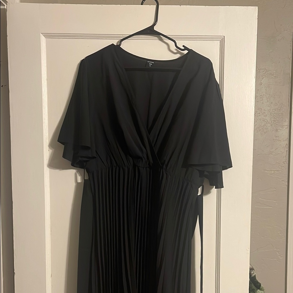Elegant Black Dress